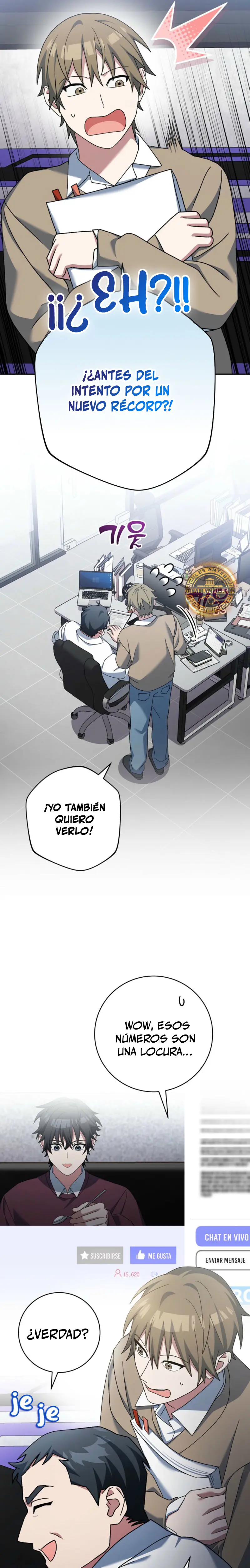 Stream del Arquero Genio > Capitulo 74 > Page 171