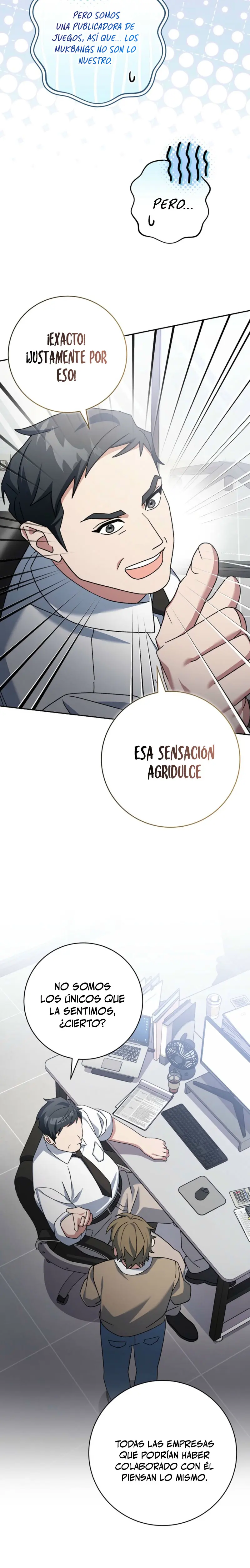 Stream del Arquero Genio > Capitulo 74 > Page 191