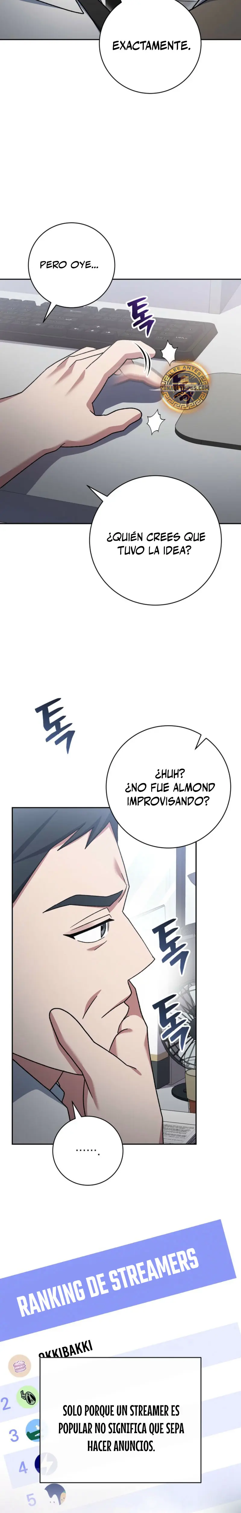 Stream del Arquero Genio > Capitulo 74 > Page 211