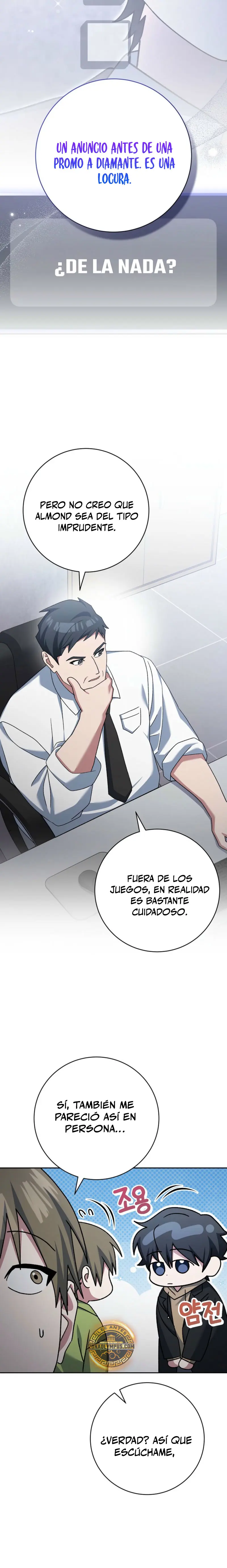 Stream del Arquero Genio > Capitulo 74 > Page 241