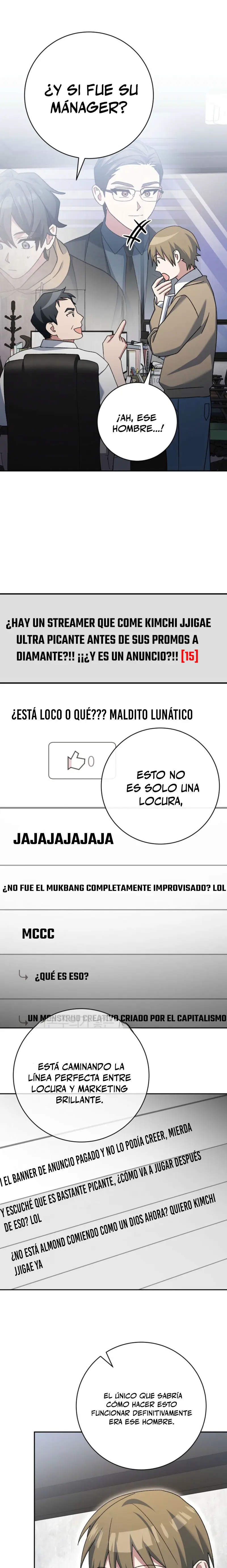 Stream del Arquero Genio > Capitulo 74 > Page 251