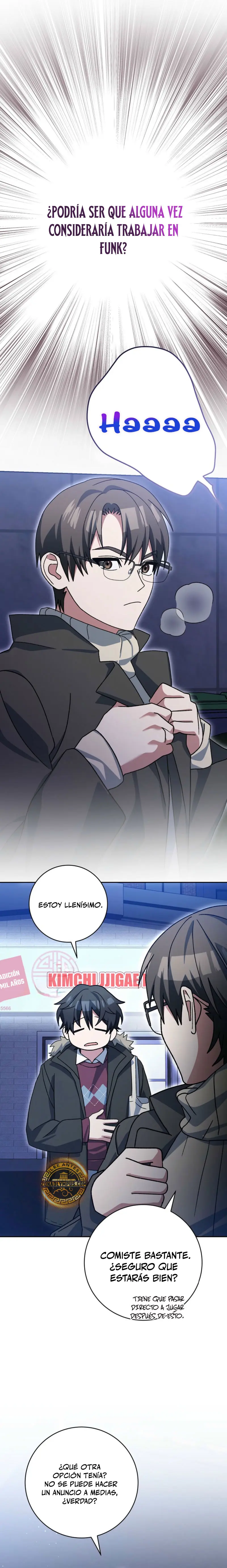 Stream del Arquero Genio > Capitulo 74 > Page 271