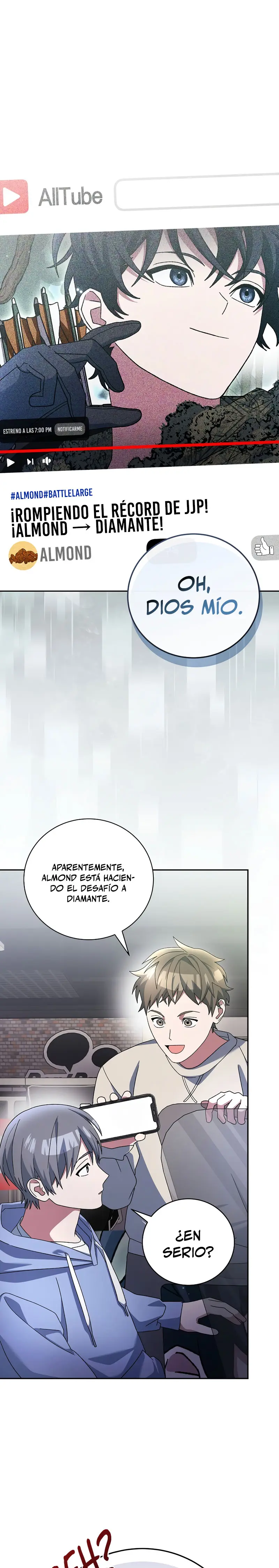 Stream del Arquero Genio > Capitulo 75 > Page 11