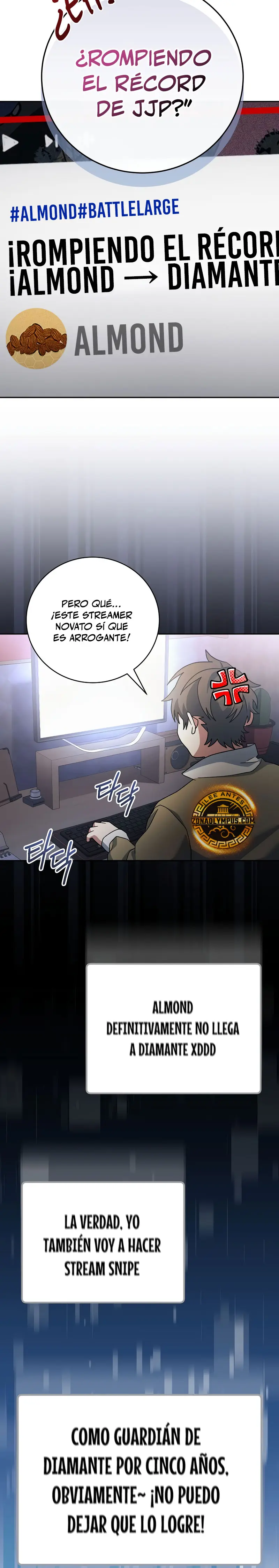 Stream del Arquero Genio > Capitulo 75 > Page 21