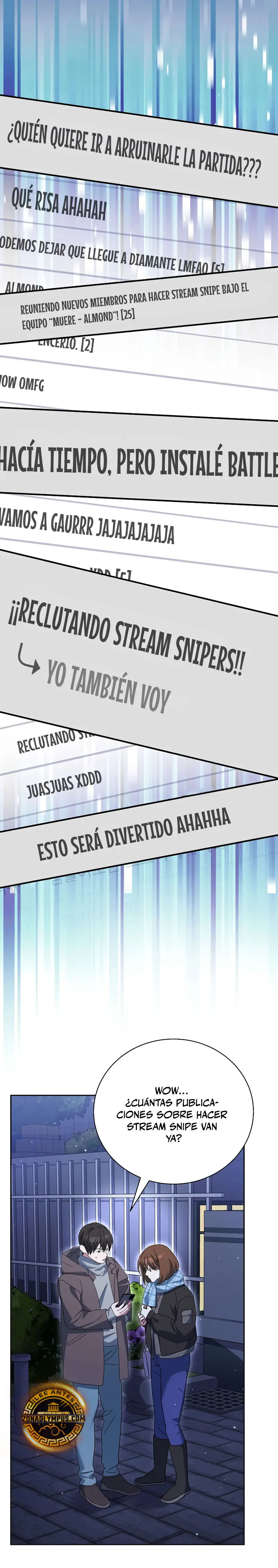 Stream del Arquero Genio > Capitulo 75 > Page 31
