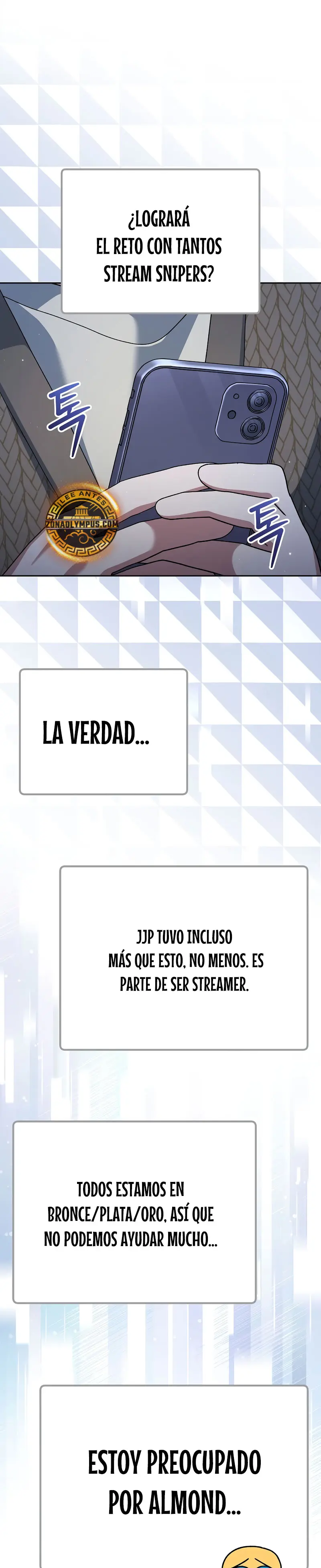 Stream del Arquero Genio > Capitulo 75 > Page 41