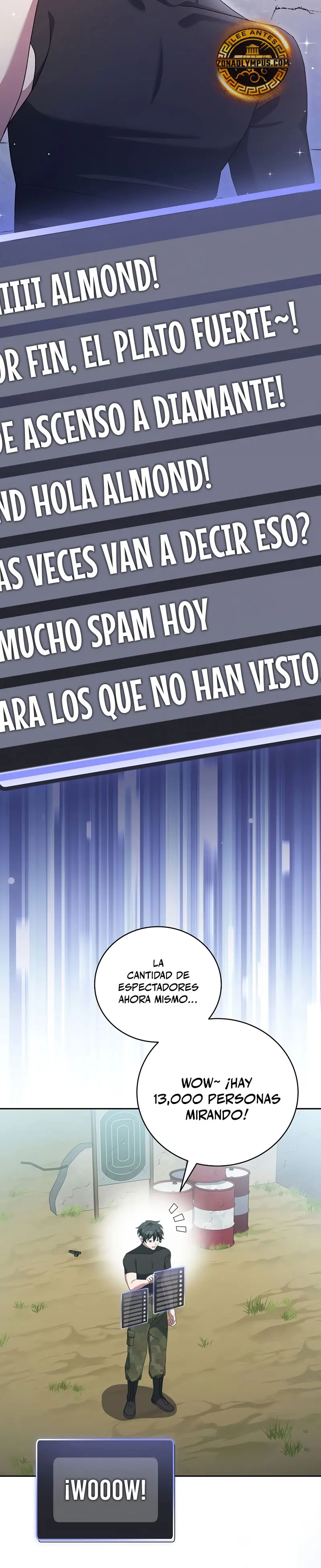 Stream del Arquero Genio > Capitulo 75 > Page 61