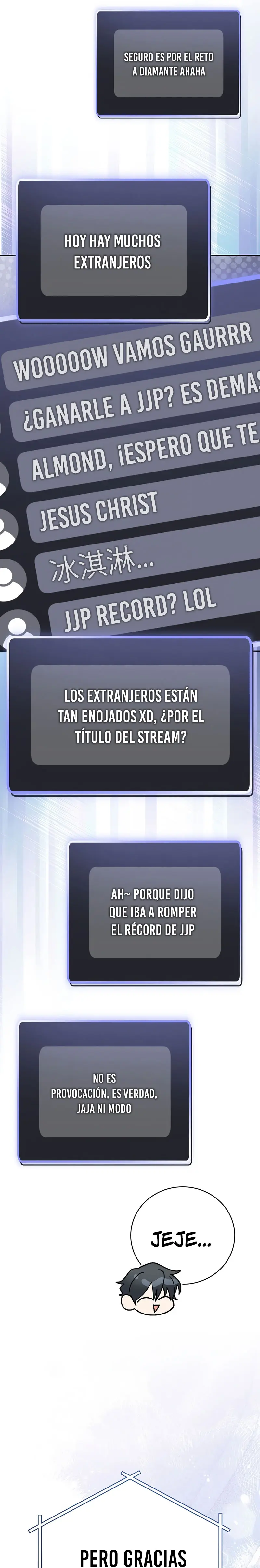 Stream del Arquero Genio > Capitulo 75 > Page 71