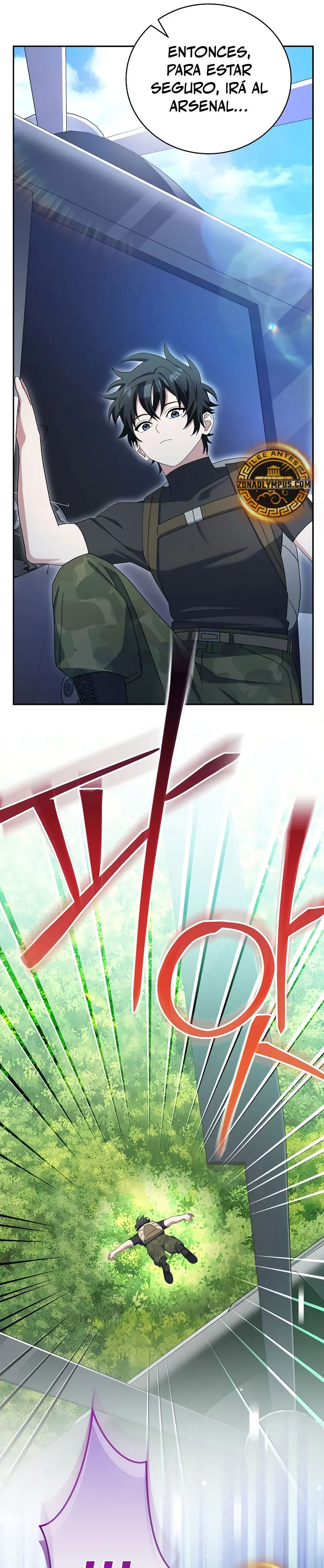 Stream del Arquero Genio > Capitulo 75 > Page 101