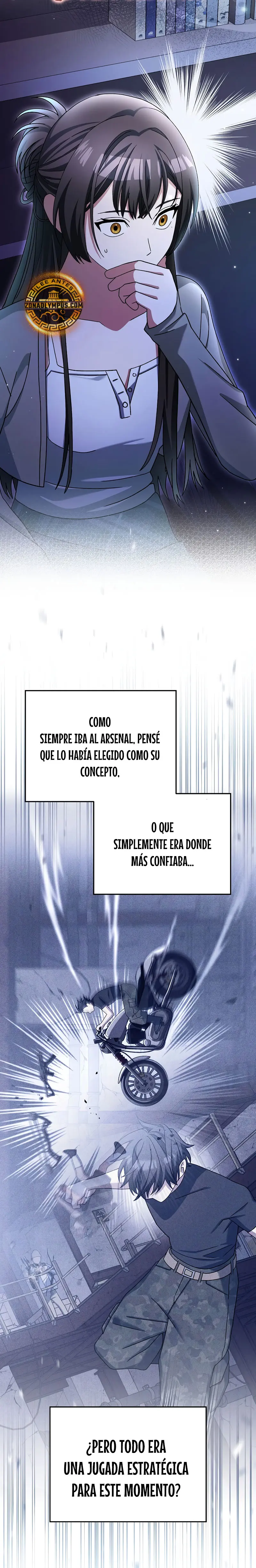 Stream del Arquero Genio > Capitulo 75 > Page 151