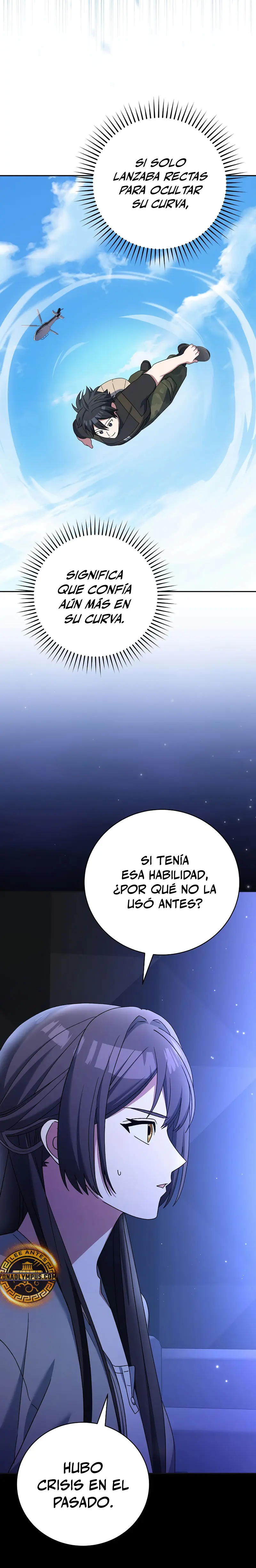 Stream del Arquero Genio > Capitulo 75 > Page 161