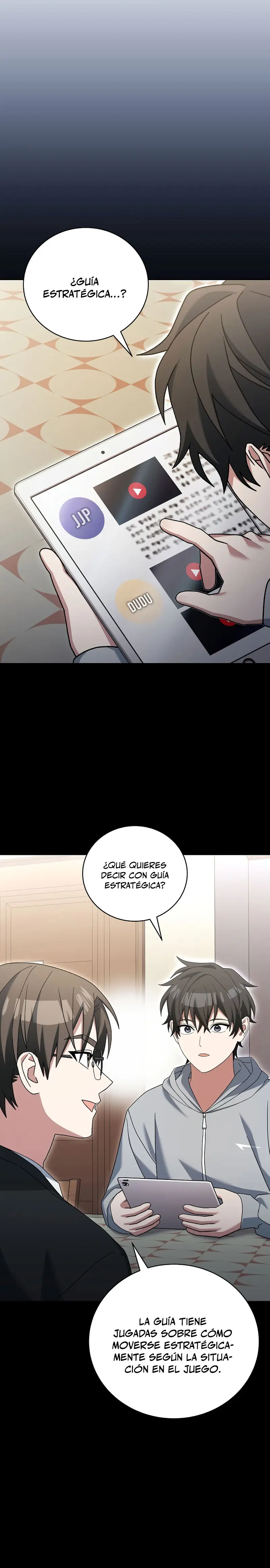Stream del Arquero Genio > Capitulo 75 > Page 191