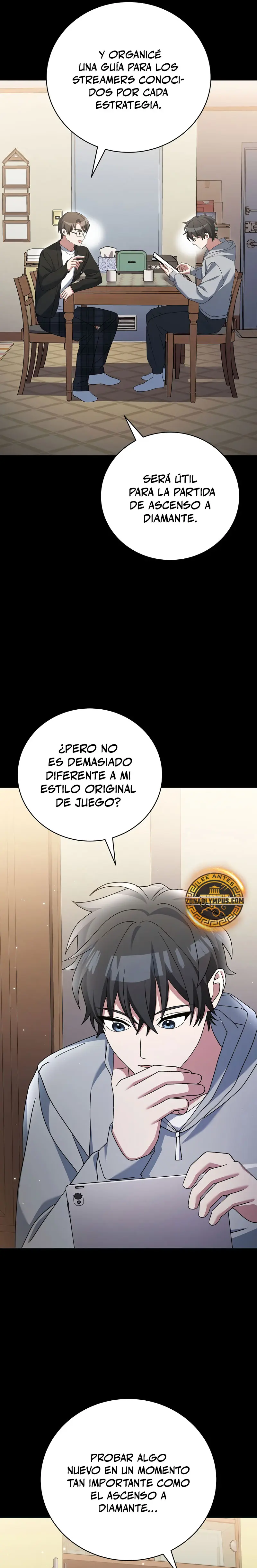 Stream del Arquero Genio > Capitulo 75 > Page 201