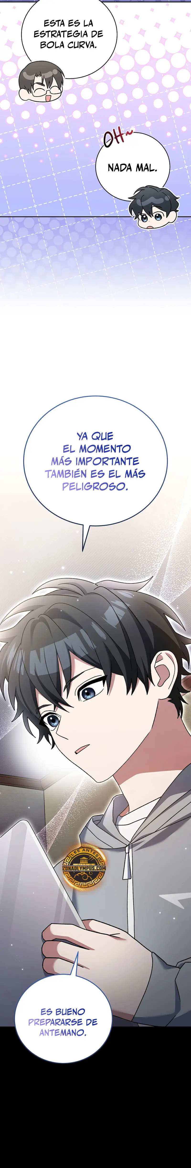 Stream del Arquero Genio > Capitulo 75 > Page 221