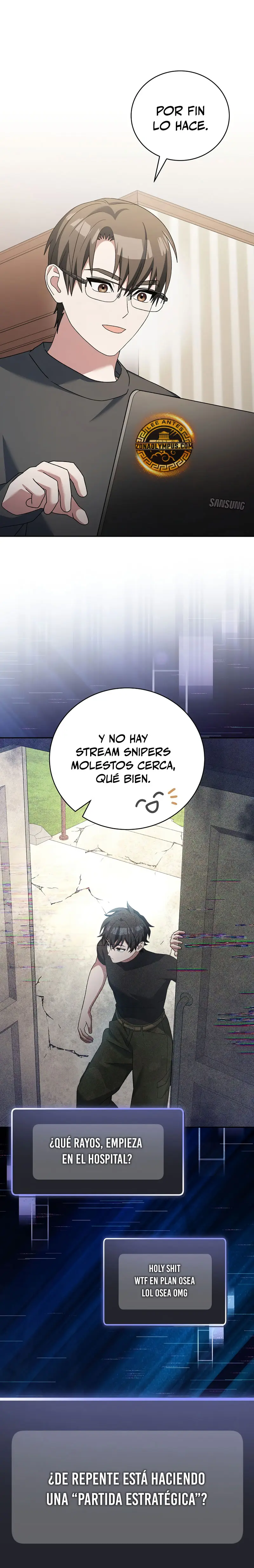 Stream del Arquero Genio > Capitulo 75 > Page 251