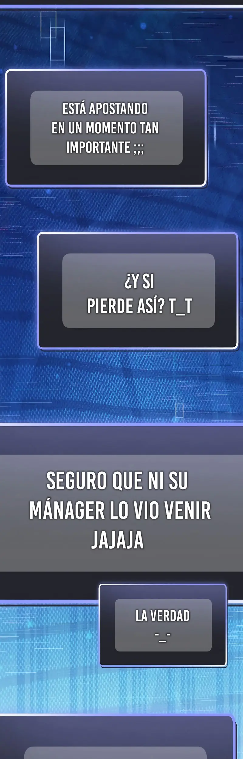 Stream del Arquero Genio > Capitulo 75 > Page 261