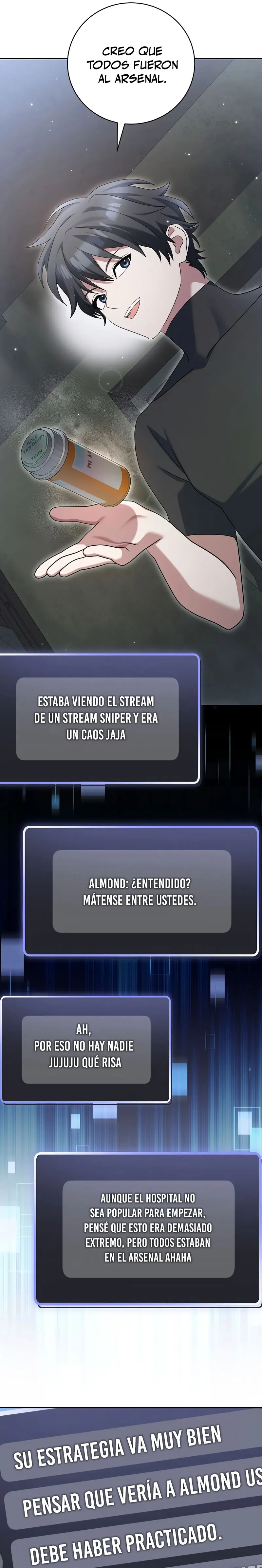 Stream del Arquero Genio > Capitulo 75 > Page 331