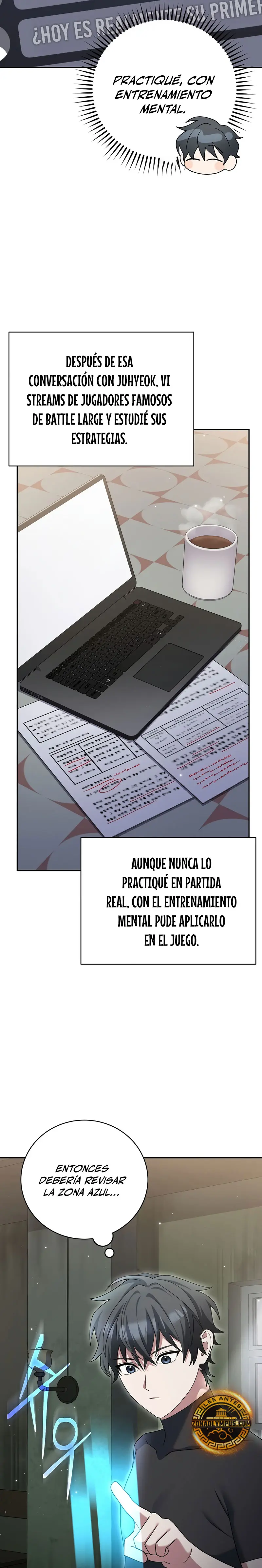 Stream del Arquero Genio > Capitulo 75 > Page 341
