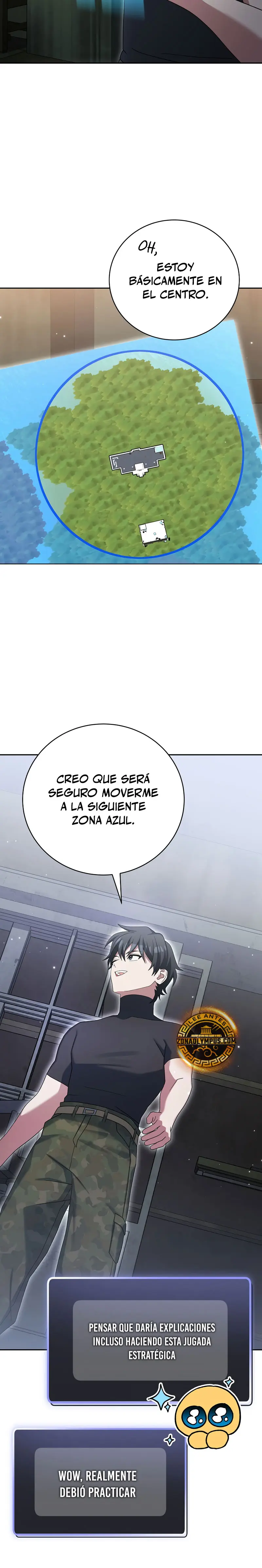 Stream del Arquero Genio > Capitulo 75 > Page 351