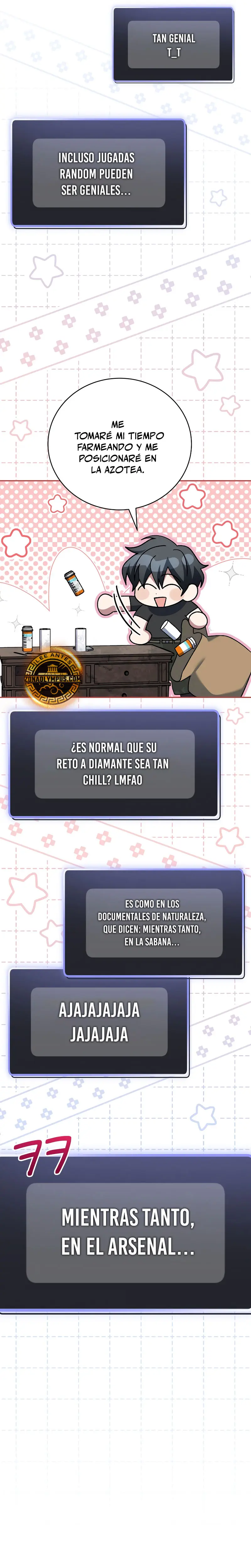 Stream del Arquero Genio > Capitulo 75 > Page 361