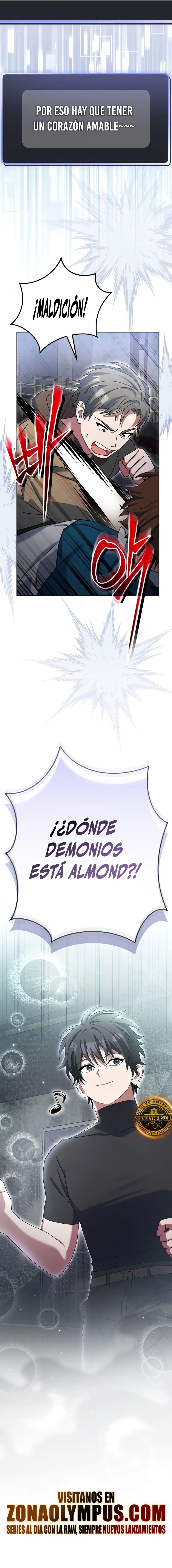 Stream del Arquero Genio > Capitulo 75 > Page 391