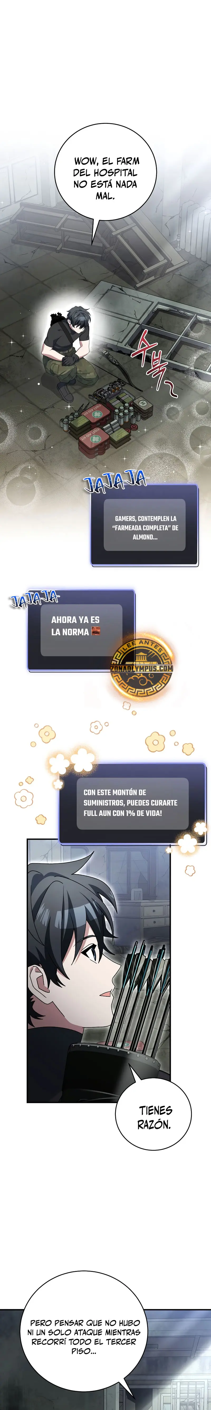Stream del Arquero Genio > Capitulo 76 > Page 11