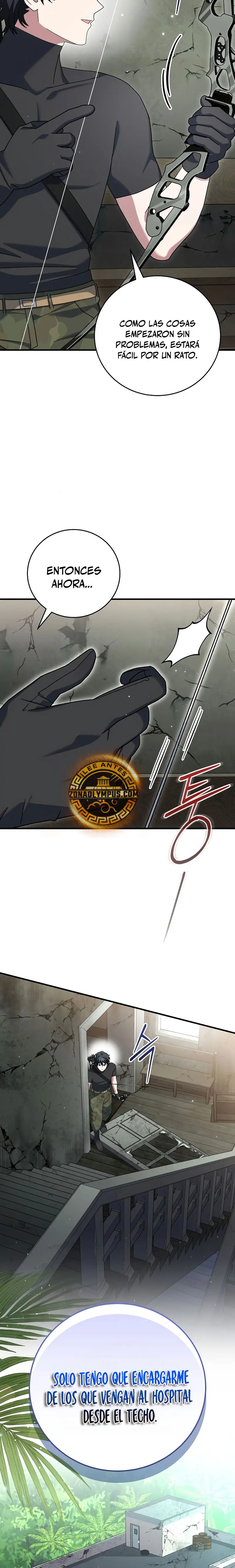 Stream del Arquero Genio > Capitulo 76 > Page 31