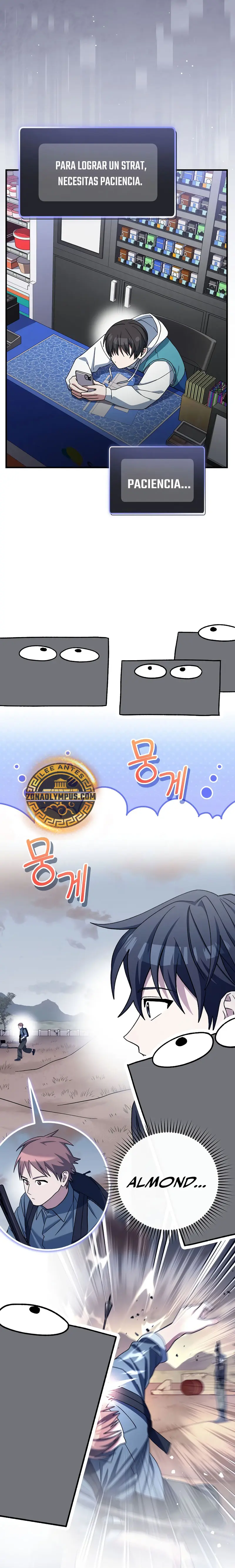 Stream del Arquero Genio > Capitulo 76 > Page 51