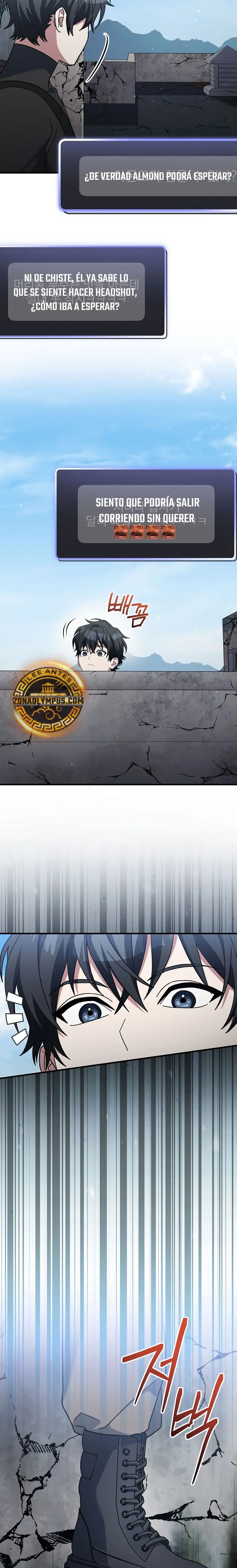 Stream del Arquero Genio > Capitulo 76 > Page 71