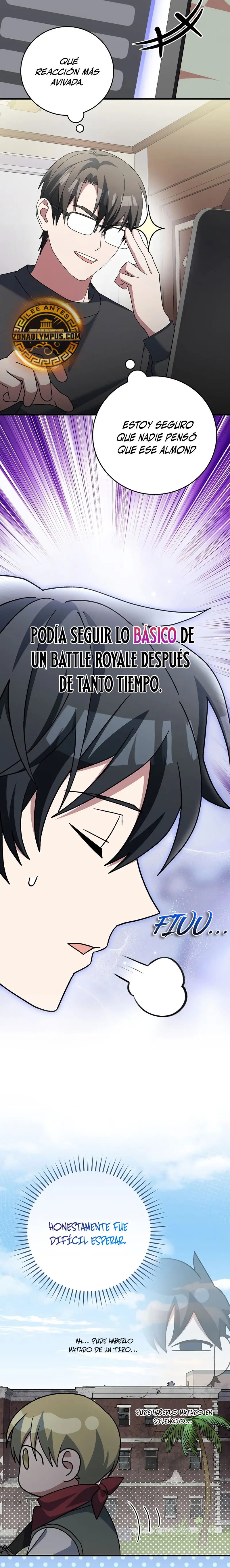 Stream del Arquero Genio > Capitulo 76 > Page 131