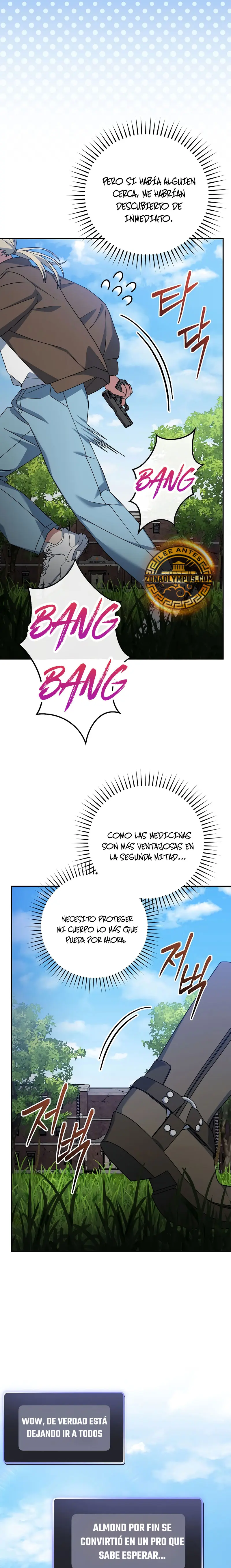 Stream del Arquero Genio > Capitulo 76 > Page 141