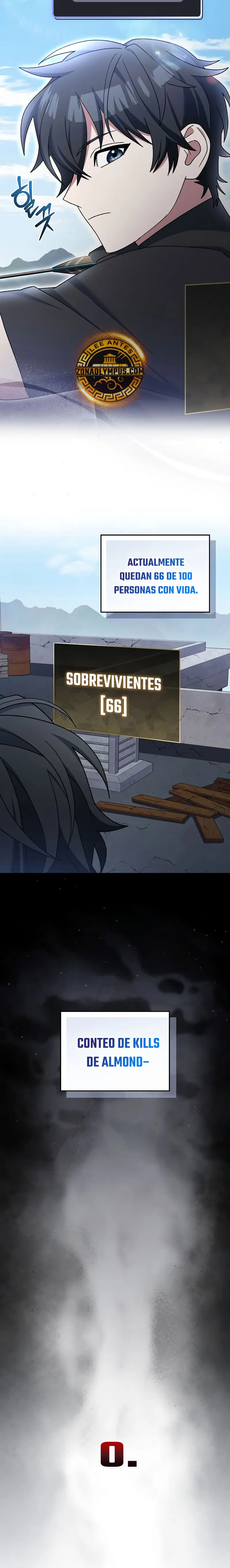 Stream del Arquero Genio > Capitulo 76 > Page 151