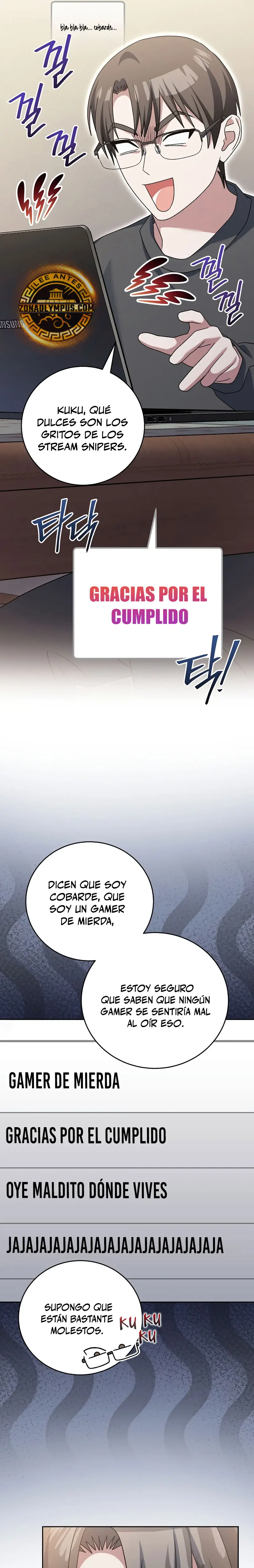 Stream del Arquero Genio > Capitulo 76 > Page 171