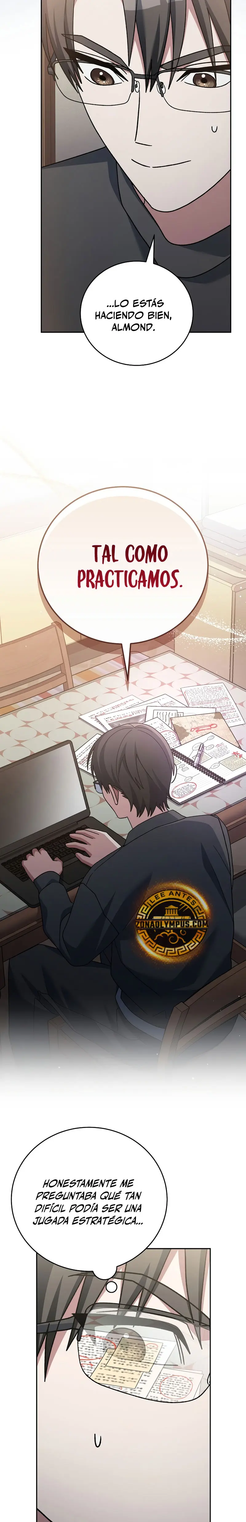 Stream del Arquero Genio > Capitulo 76 > Page 181