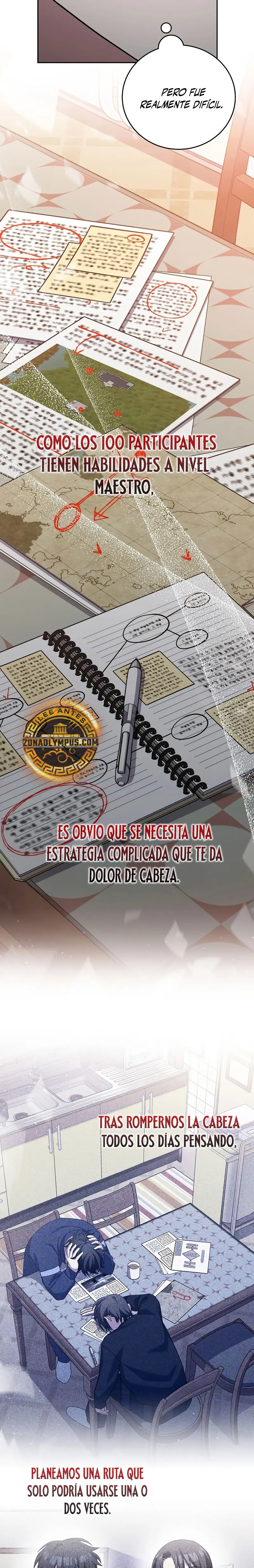 Stream del Arquero Genio > Capitulo 76 > Page 191