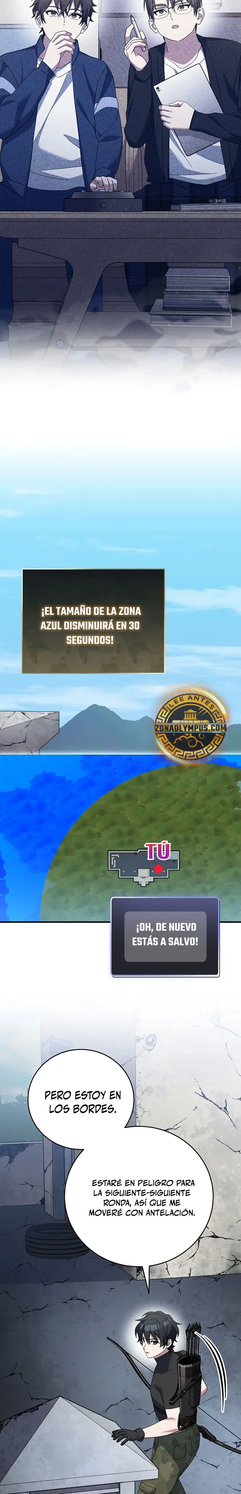 Stream del Arquero Genio > Capitulo 76 > Page 201