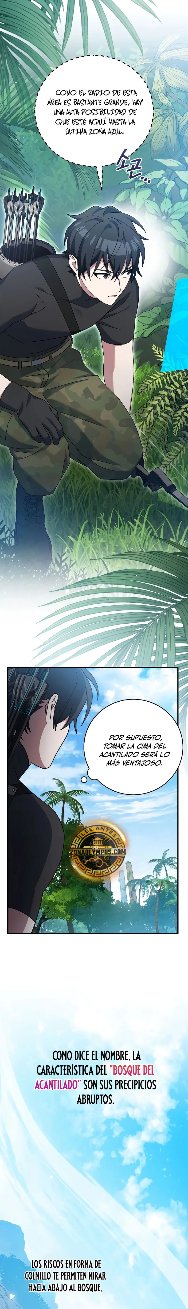 Stream del Arquero Genio > Capitulo 76 > Page 241