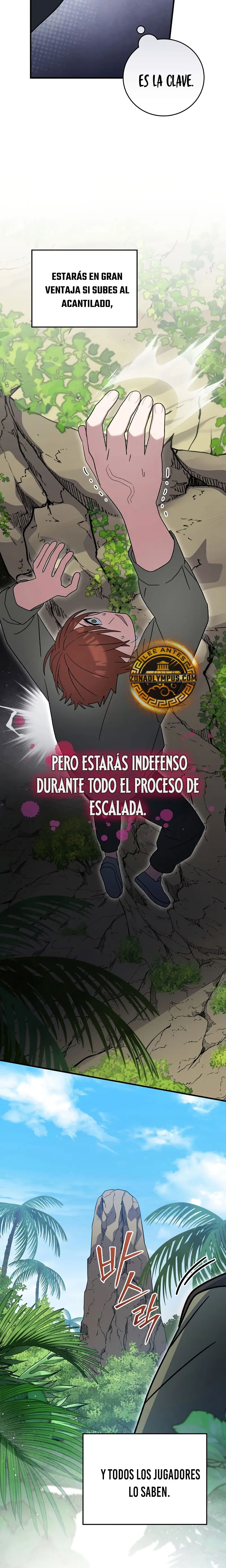 Stream del Arquero Genio > Capitulo 76 > Page 271