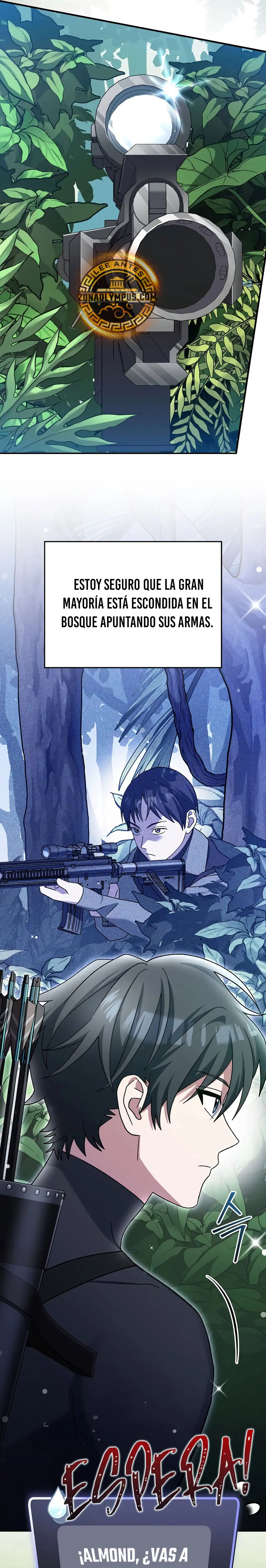Stream del Arquero Genio > Capitulo 76 > Page 281