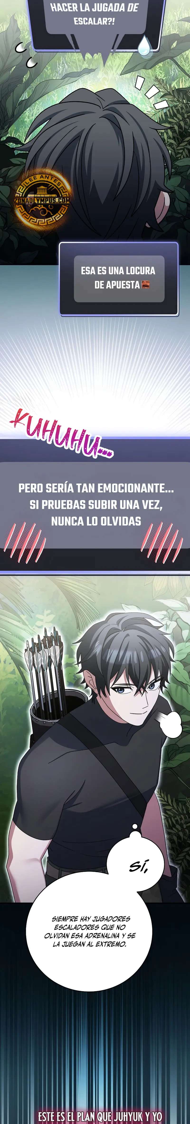 Stream del Arquero Genio > Capitulo 76 > Page 291