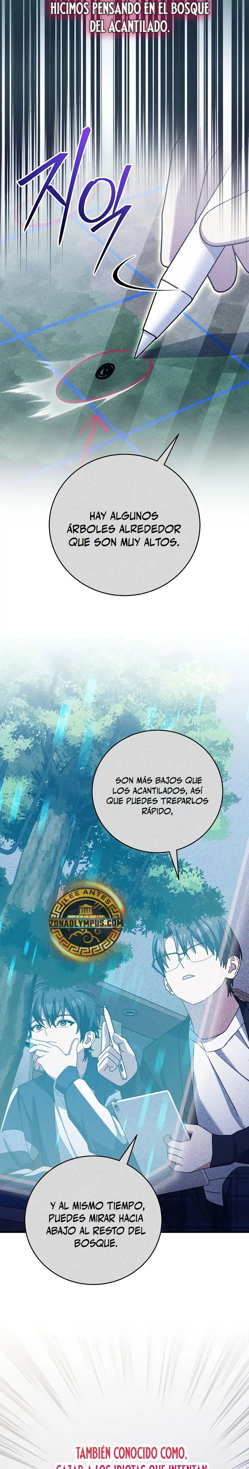 Stream del Arquero Genio > Capitulo 76 > Page 301