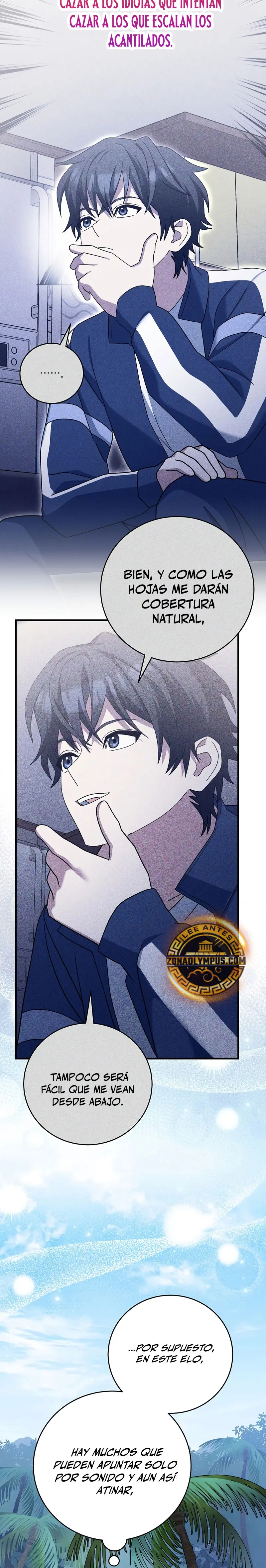 Stream del Arquero Genio > Capitulo 76 > Page 311