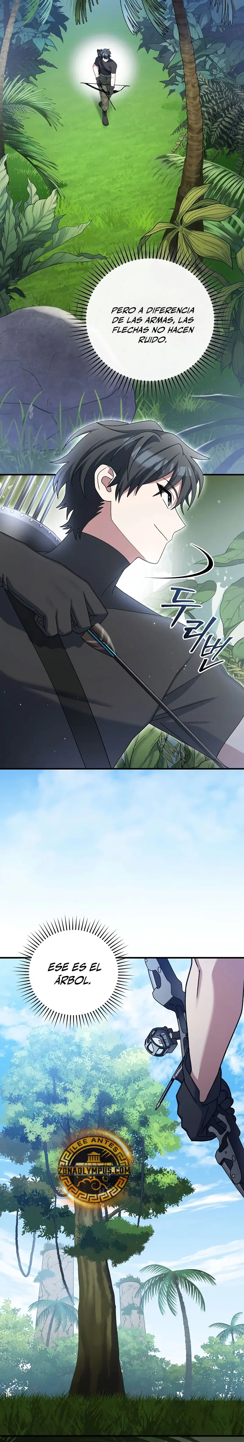 Stream del Arquero Genio > Capitulo 76 > Page 321