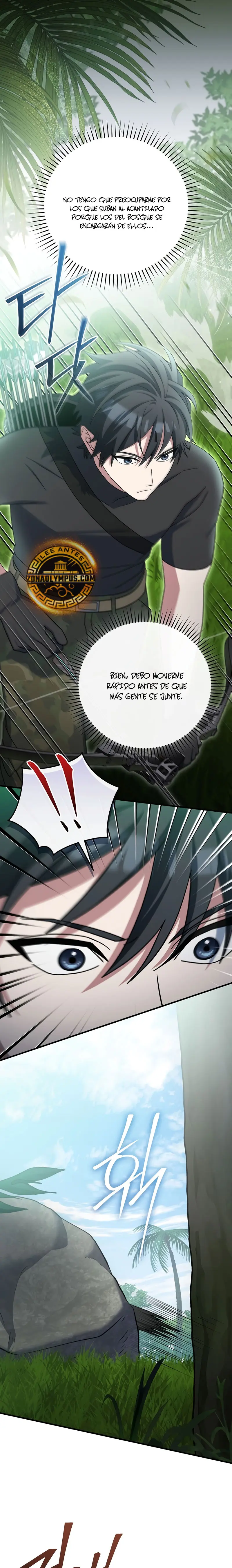 Stream del Arquero Genio > Capitulo 76 > Page 331