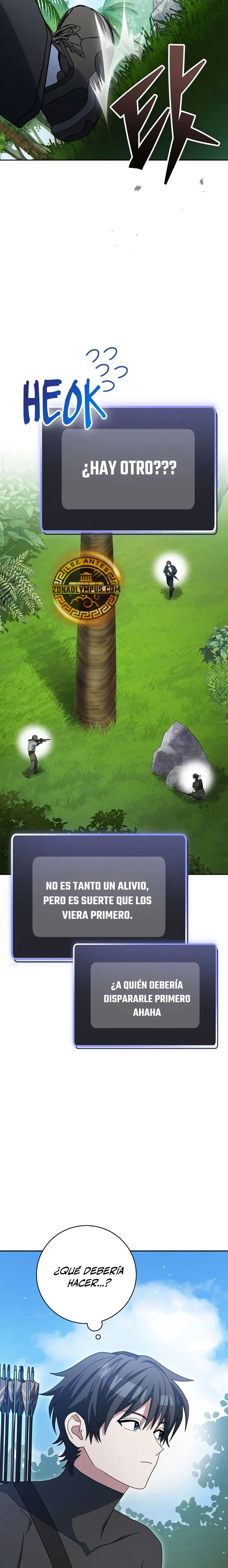 Stream del Arquero Genio > Capitulo 77 > Page 41