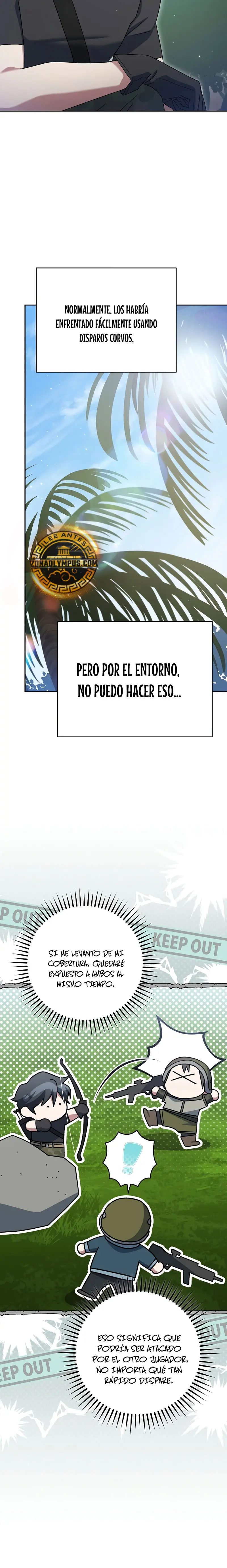 Stream del Arquero Genio > Capitulo 77 > Page 51