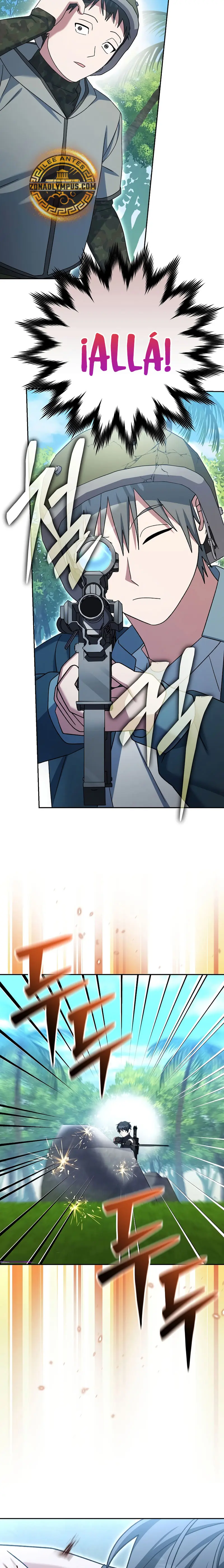 Stream del Arquero Genio > Capitulo 77 > Page 91