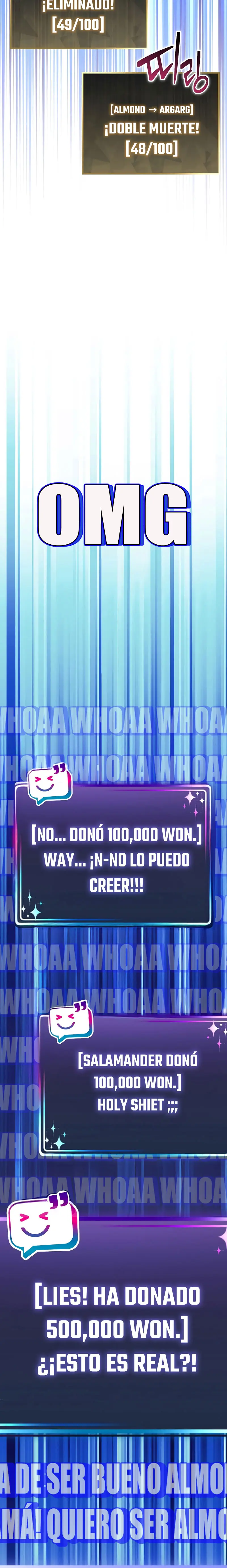 Stream del Arquero Genio > Capitulo 77 > Page 121