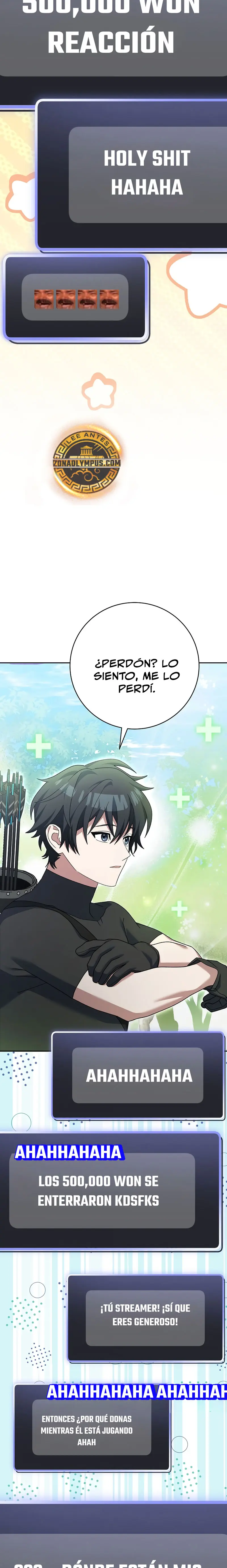 Stream del Arquero Genio > Capitulo 77 > Page 151