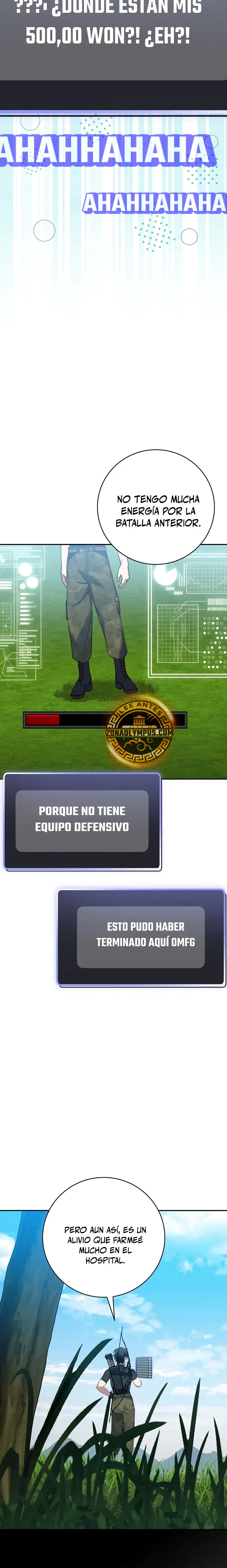 Stream del Arquero Genio > Capitulo 77 > Page 161